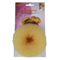 M & U Hair Donut X-Large Blonde 12cm