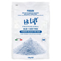 M & U Hi Lift Powder Bleach Blue POUCH 150gP X