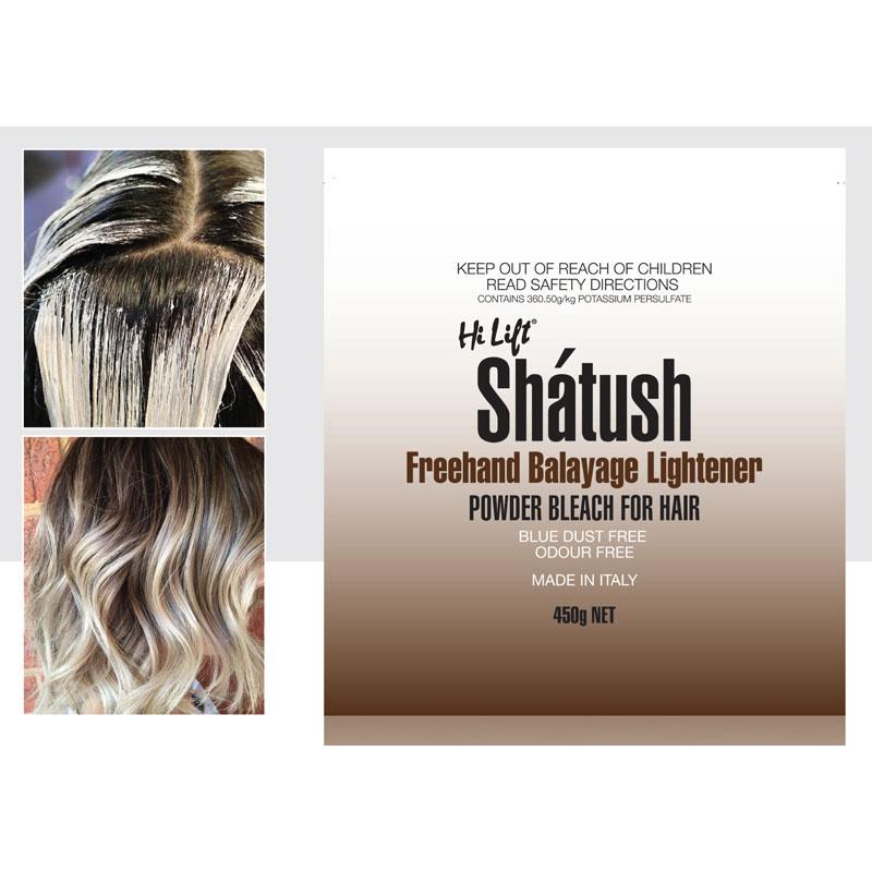 M & U Hi Lift Shatush 450g