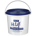M & U Hi Lift Powder Bleach Blue 500g Tub