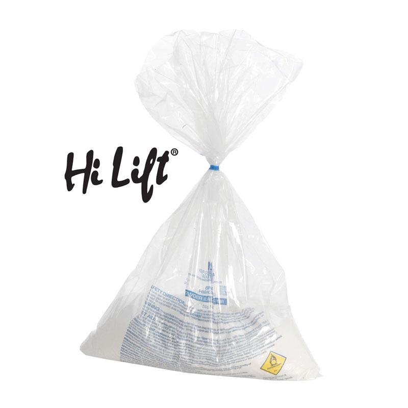 M & U Hi Lift Bleach White Refill 500g Bag