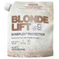 M & U Hi Lift BLONDE BLEACH Pouch up to 9 levels of lift 500g