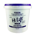 M & U Hi Lift Powder Bleach Violet 500g Tub