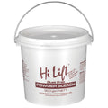 M & U Hi Lift Powder Bleach White 500g Tub