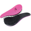 M & U Hi Lift Detangle Brush - Pink