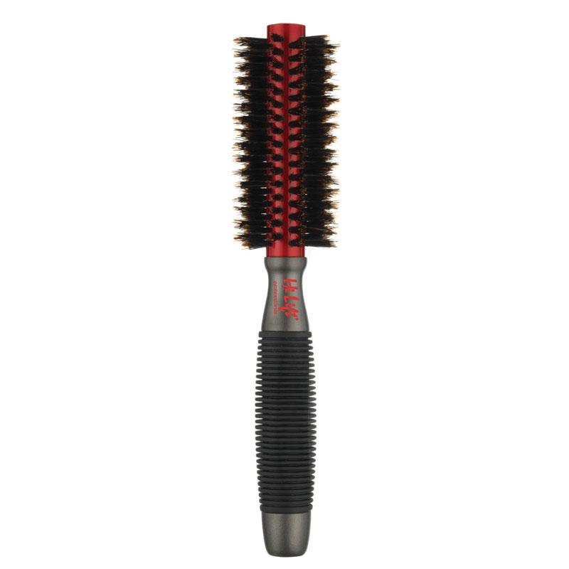 M & U Hi Lift Super Grip Boar Bristle Ceramic Brush 10 Rows