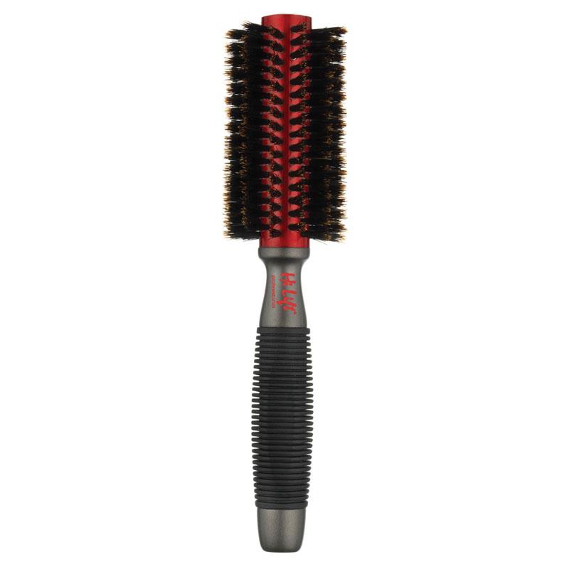M & U Hi Lift Super Grip Boar Bristle Ceramic Brush 12 Rows