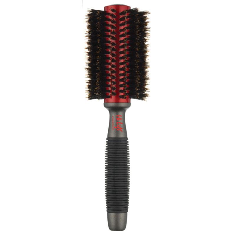 M & U Hi Lift Super Grip Boar Bristle Ceramic Brush 14 Rows