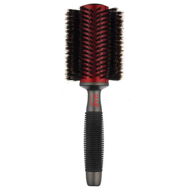 M & U Hi Lift Super Grip Boar Bristle Ceramic Brush 18 Rows