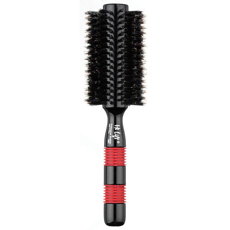 M & U Hi Lift Round Boar Bristle 14 Rows