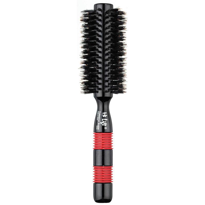 M & U Hi Lift Round Boar Bristle 12 Rows