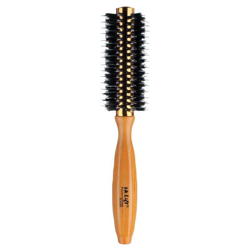 M & U Hi Lift Round Porcupine Ceramic Brush 10 Rows