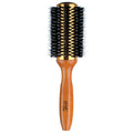 M & U Hi Lift Round Porcupine Ceramic Brush 18 Rows