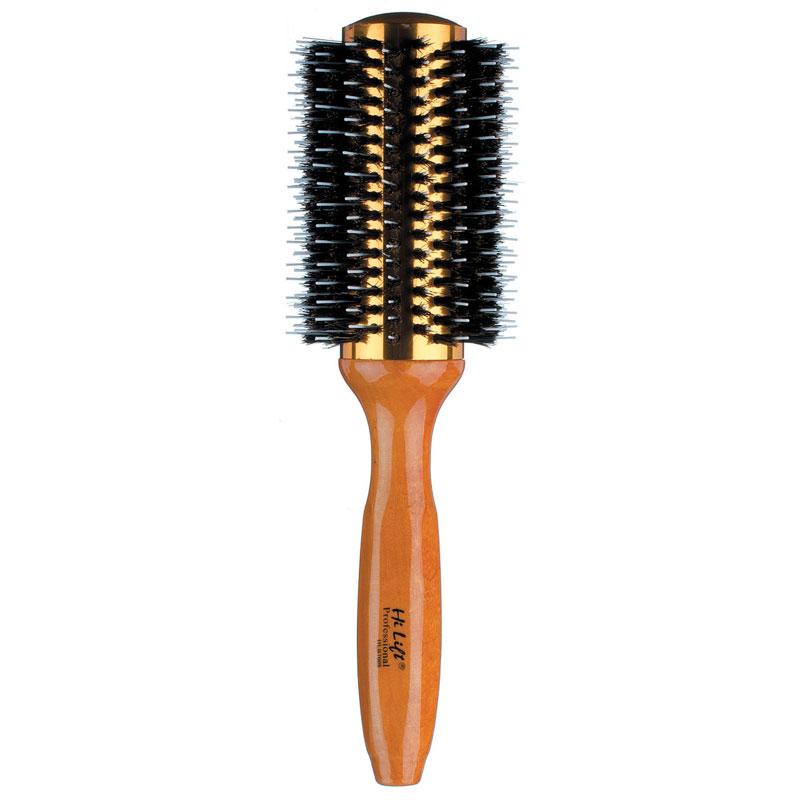 M & U Hi Lift Round Porcupine Ceramic Brush 18 Rows