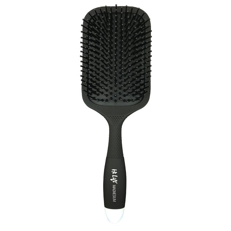 M & U Hi Lift Magnesium Large Paddle Brush