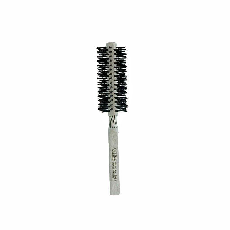 M & U Optima Reinforced Boar Bristle Brush Extra Small