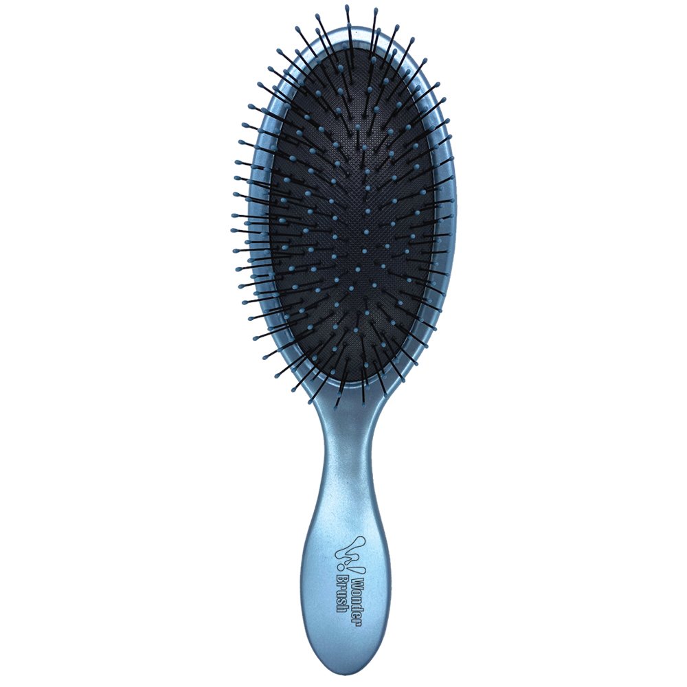 M & U Wonder Brush Wet and Dry - Steel Blue