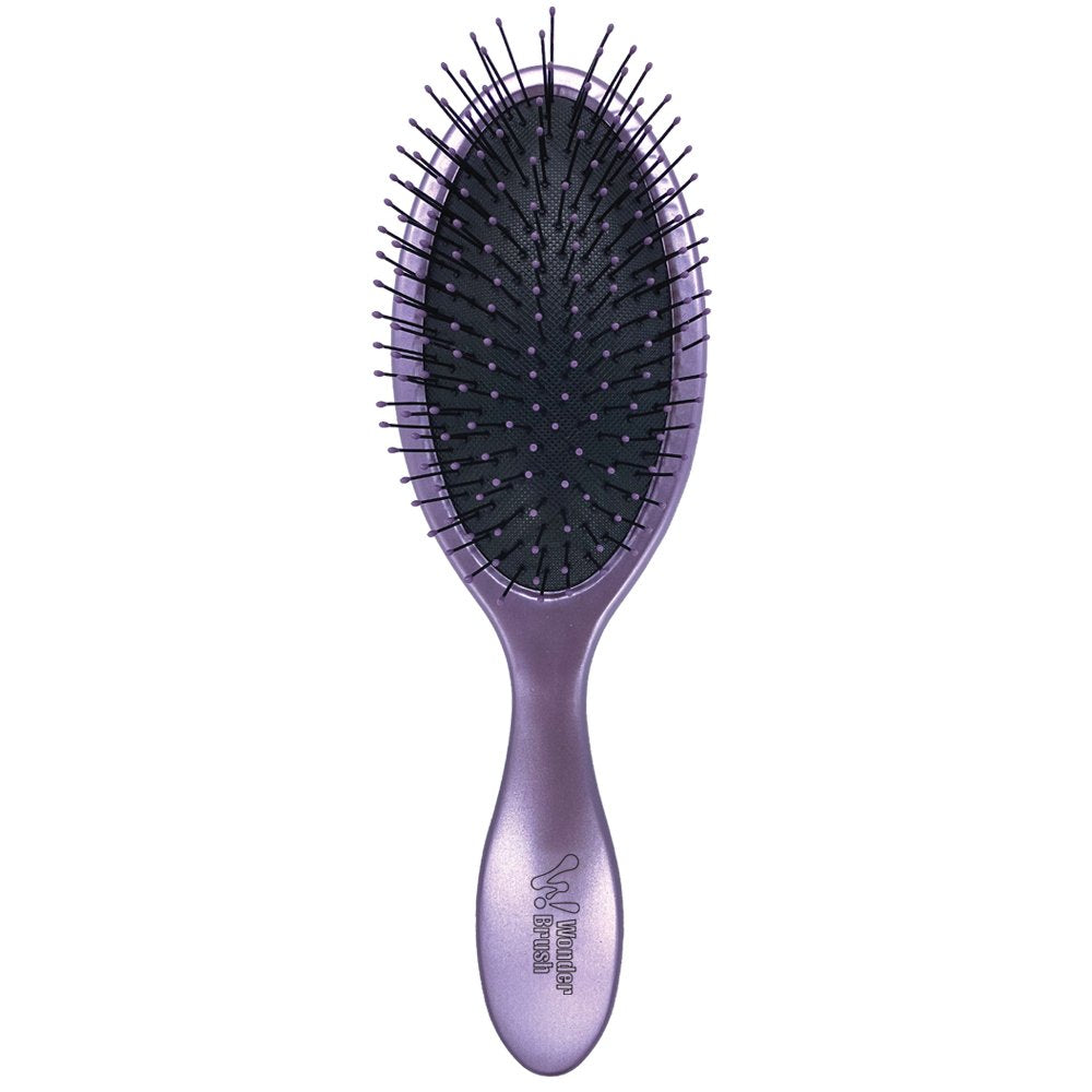 M & U Wonder Brush Wet and Dry - Purple