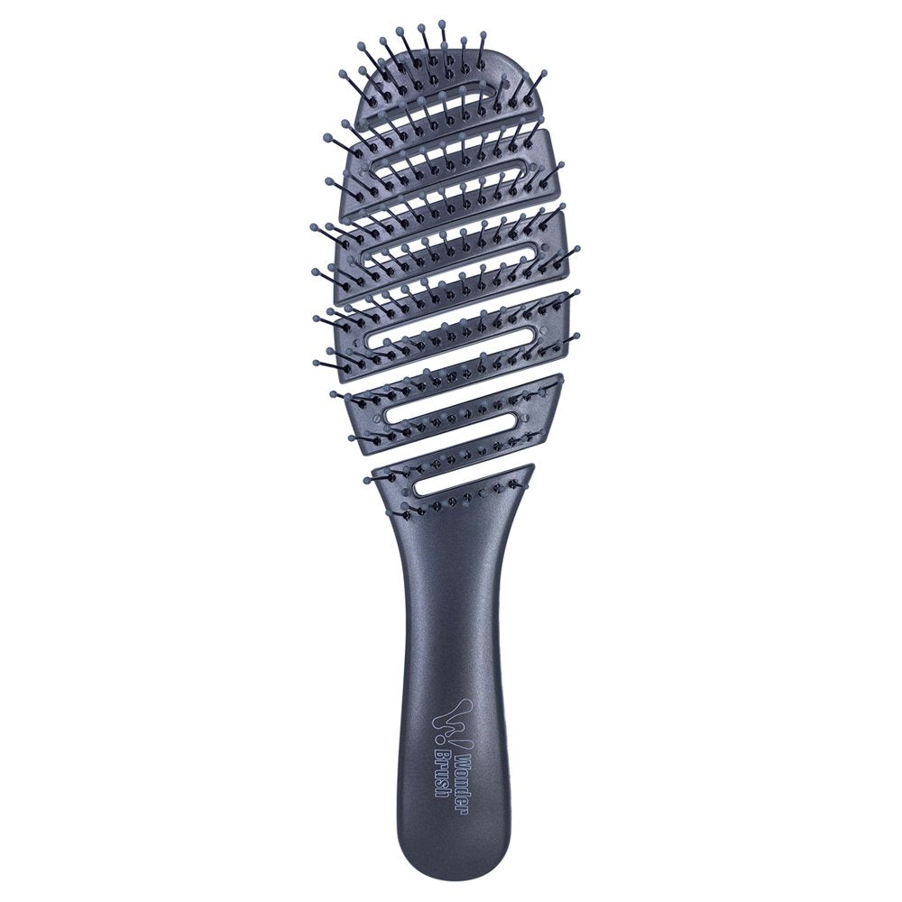 M & U Wonder Brush Flexilite - Black