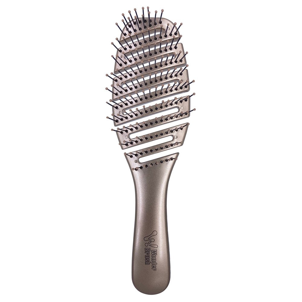 M & U Wonder Brush Flexilite - Gold