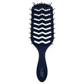 M & U Wonder Brush Detangler - Black