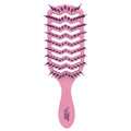 M & U Wonder Brush Detangler - Pink