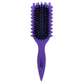 M & U Wonder Brush Curly - Purple
