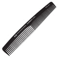 M & U Hi Lift Carbon + Ion Large Cutting Comb - #21