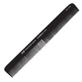M & U Hi Lift Carbon + Ion Barber Comb - #23