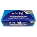 M & U Hi Lift Foil 500 Pre Cut Sheets - LONG - 18 Micron MU0020
