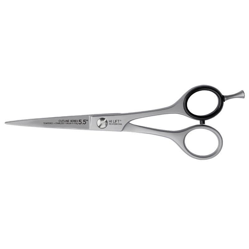 M & U Hi Lift Professional Cutline Series Scissor 5.5 Inch