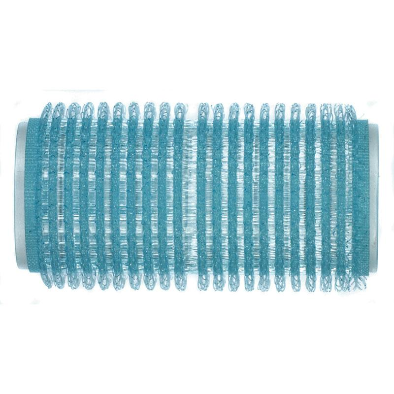 Hi Lift 28mm Valcro Roller  Blue (6 per pack)