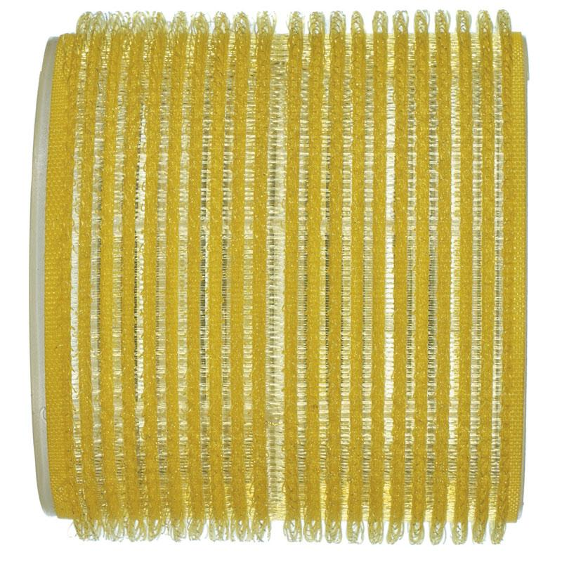 M&U Imports Hi Lift 66mm Valcro Roller  Yellow (6 per pack)