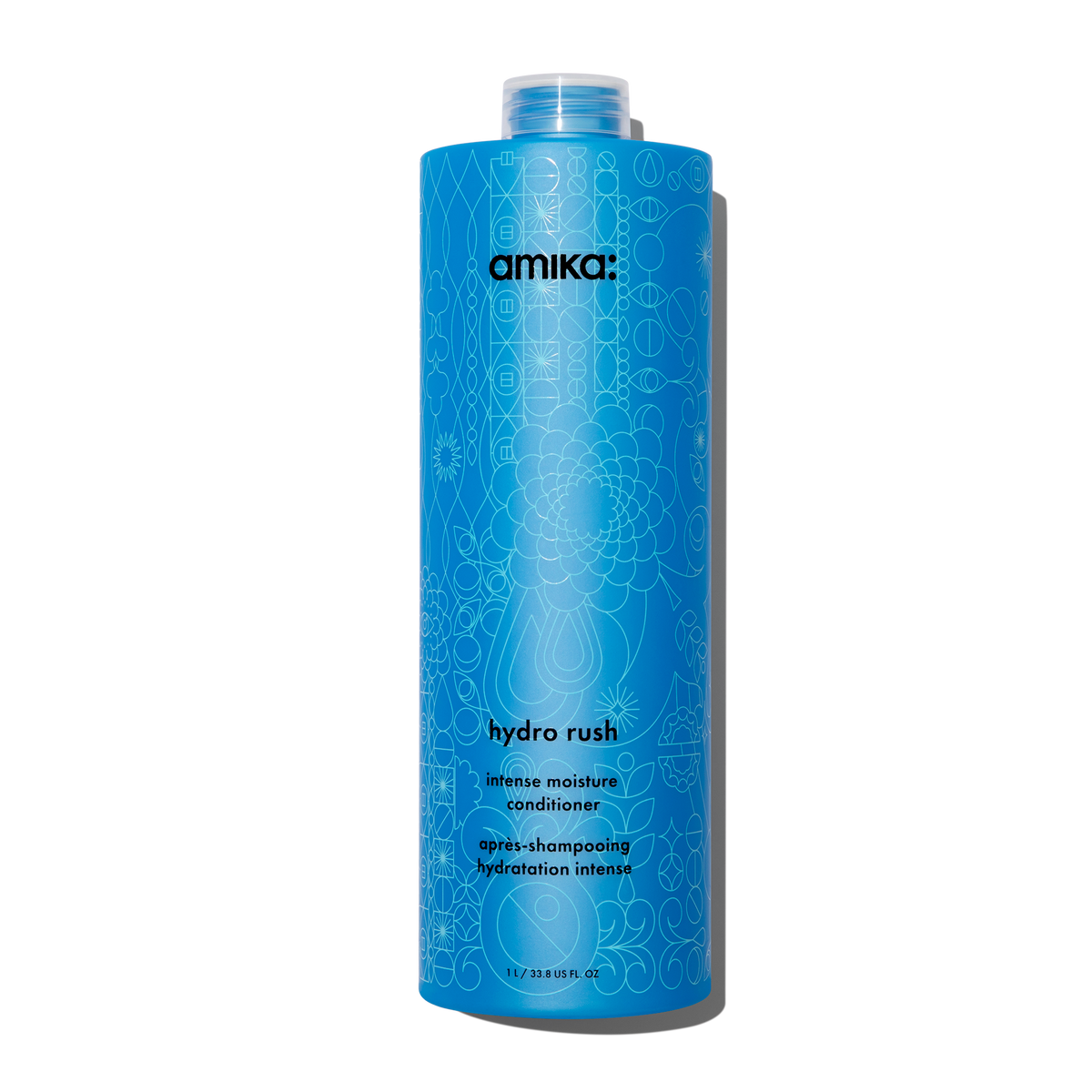 hydro rush intense moisture conditioner for dry hair