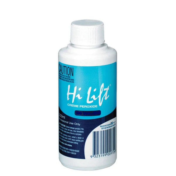Hi Lift Creme Peroxide 30 VOL 9% 200ml
