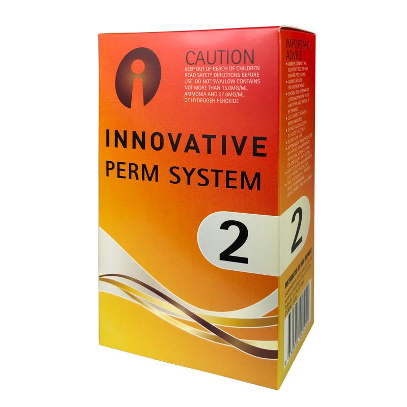 M & U Innovative Yellow Box Perm 2 -  2 x 125ml
