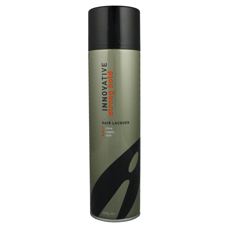 M & U Innovative Hair LACQUER 400ml
