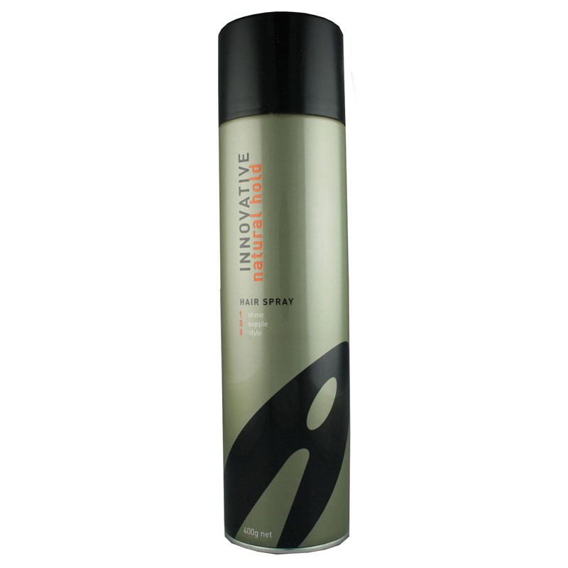 M & U Innovative Hair SPRAY  400ml