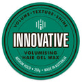 M & U Innovative Volumising Hair Gel Wax 250g