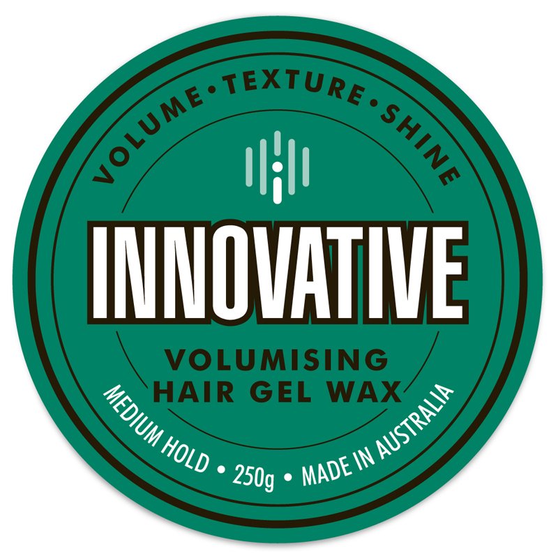 M & U Innovative Volumising Hair Gel Wax 250g