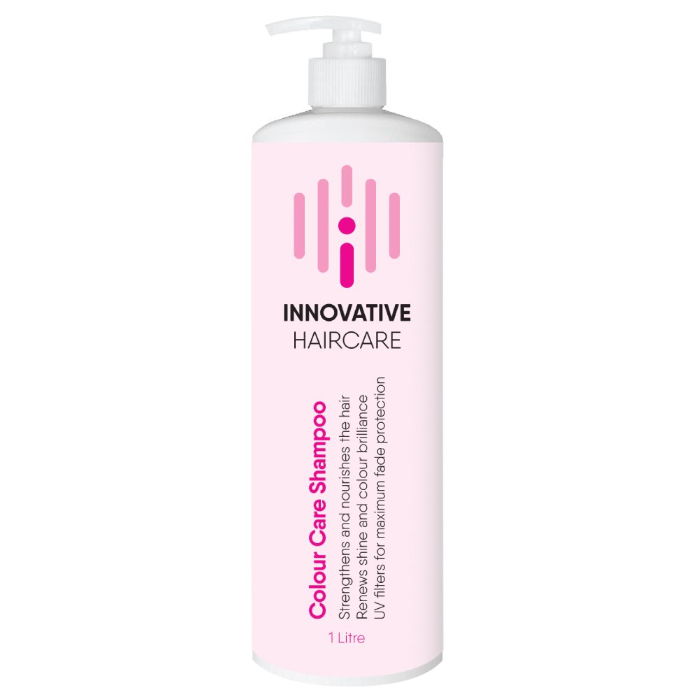 M & U Innovative Haircare Colour Care Shampoo 1 Litre