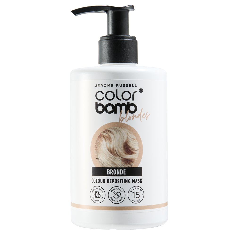 M & U Jerome Russell Color Bomb - Bronde 300ml