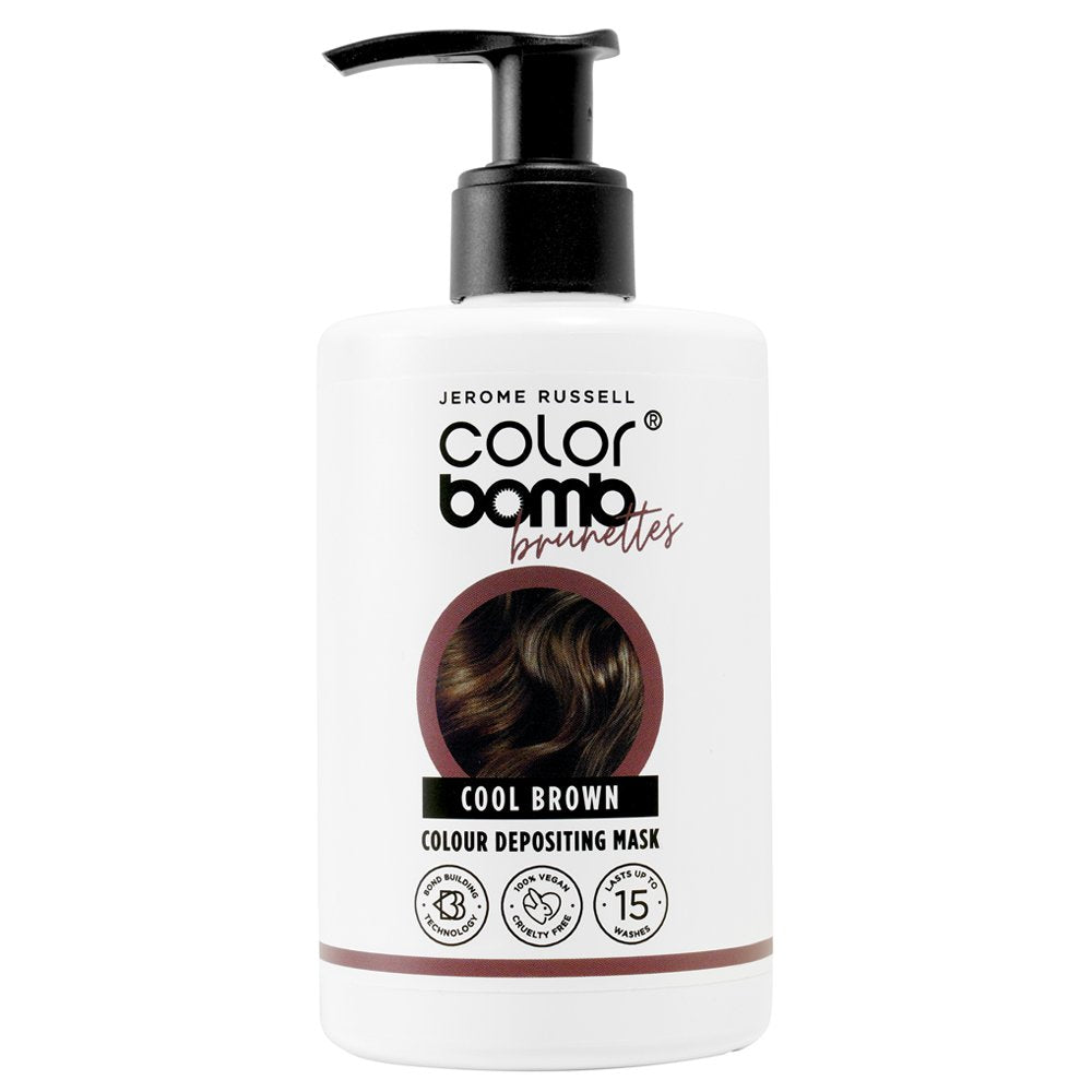 M & U Jerome Russell Color Bomb - Cool Brown 300ml