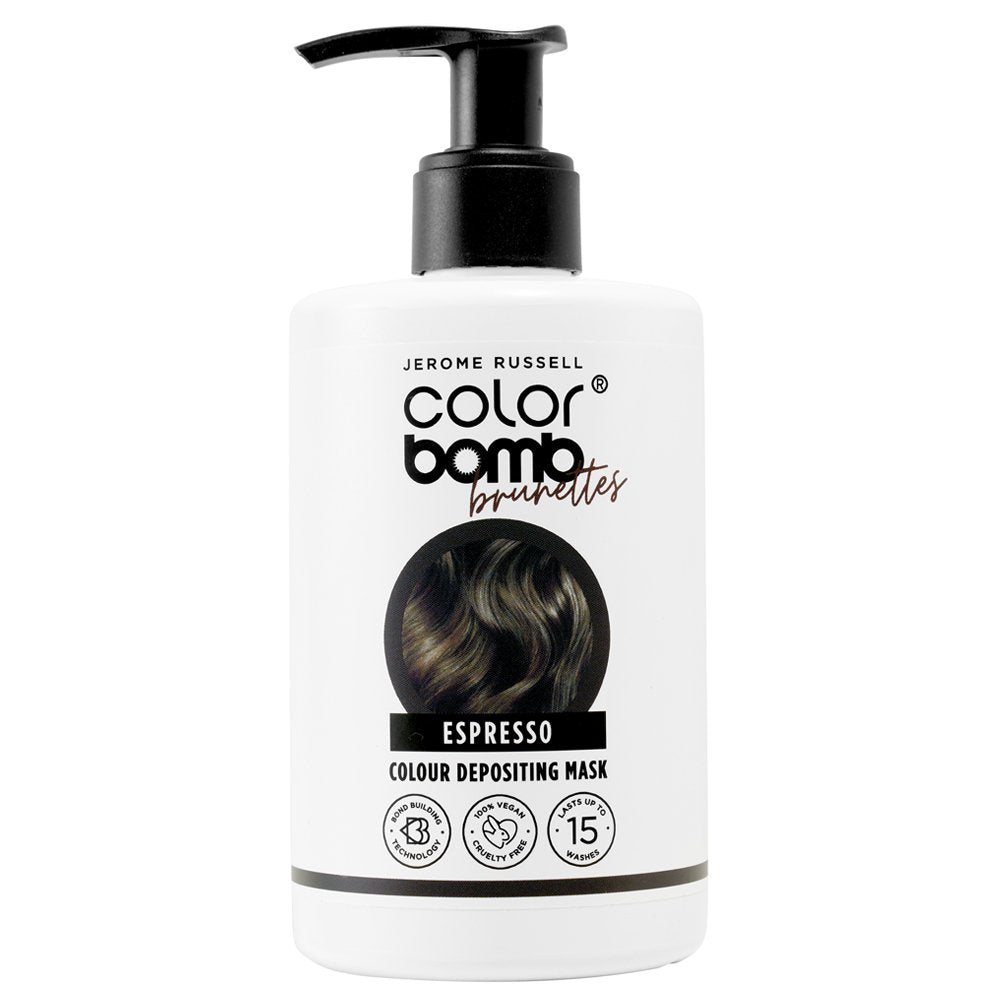 M & U Jerome Russell Color Bomb - Espresso 300ml