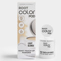 M & U Jerome Russell Root Color Pod - Root Touch Up Powder - Light Blonde 4g