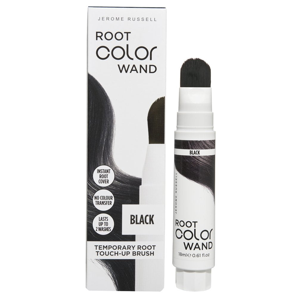 M & U Jerome Russell Root Color Wand - Black 18ml