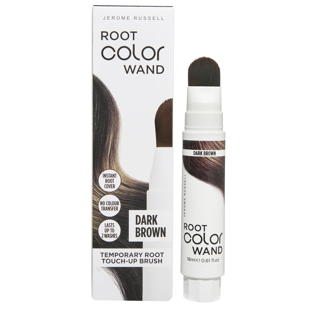 M & U Jerome Russell Root Color Wand - Dark Brown 18ml