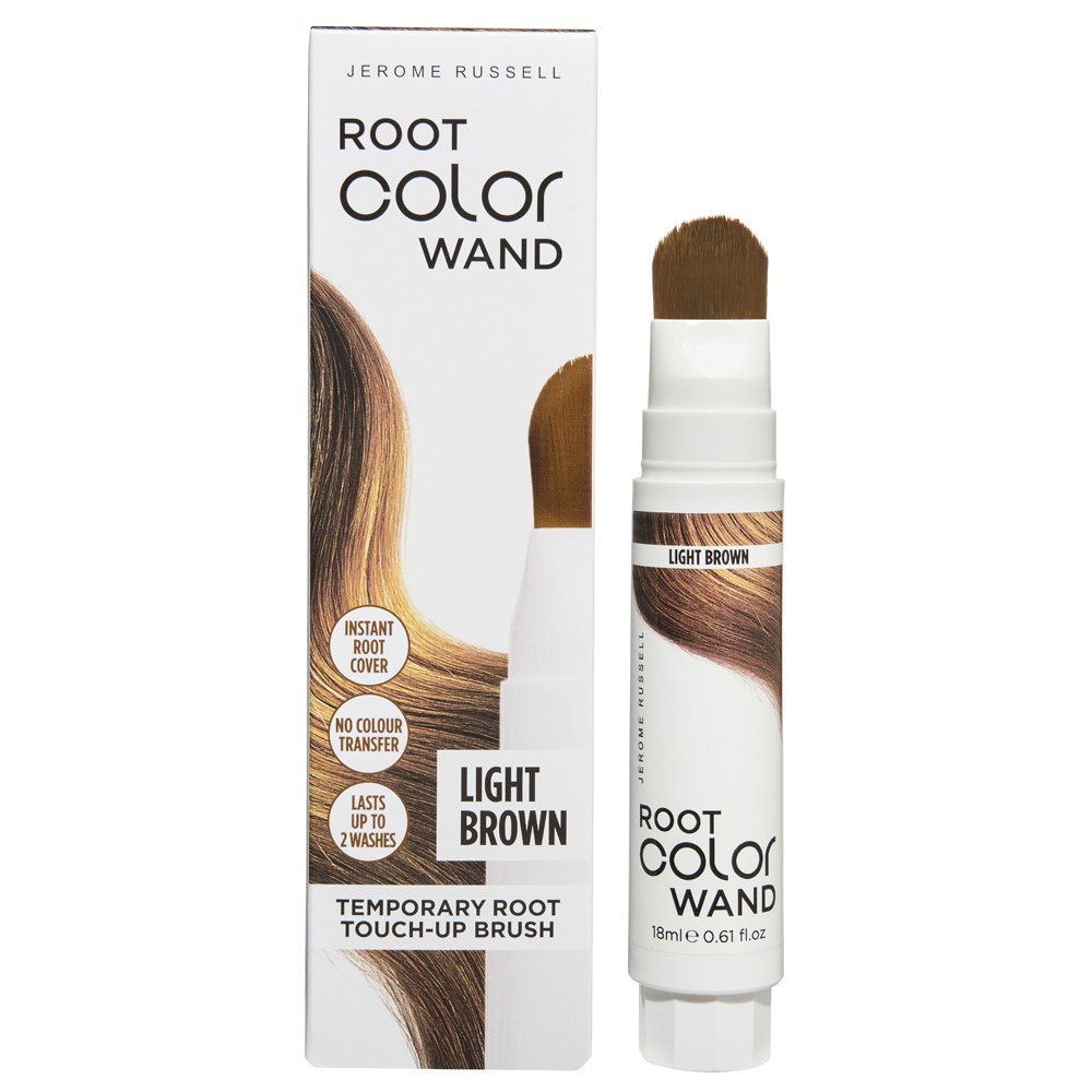M & U Jerome Russell Root Color Wand - Light Brown 18ml