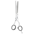 M & U Jaguar Diamond E43 6.0" Hairdressing Thinning Scissor
