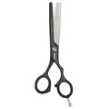 M & U Jaguar Pastell Plus Offset 40 Lava 5.5" Hairdressing Thinning Scissor